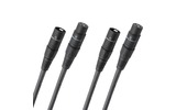 Кабель аудио XLR - XLR Oehlbach 2014 Excellence NF 14 Master X 0.75m