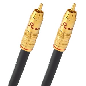 Кабель Сабвуферный Oehlbach 204505 Excellence NF 214 Sub 5.0m