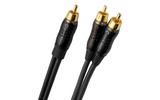 Кабель Сабвуферный Oehlbach 23705 Performance Y-RCA Sub Anthracite 5.0m