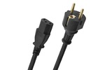 Кабель Силовой Oehlbach 17040 Performance Powercord C13 Black 1.5m
