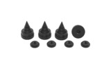 Шип Oehlbach 55041 Excellence Spikes S2000 Black 4-pcs