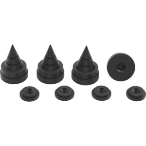 Шип Oehlbach 55041 Excellence Spikes S2000 Black 4-pcs