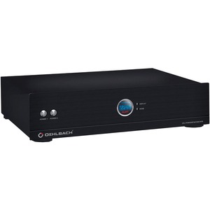 Сетевой фильтр Oehlbach 13050 State of the art Powerstation 909 Black