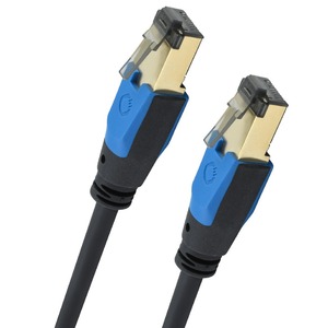 Кабель Витая пара Oehlbach 19358 Performance Giga Stream Cat 8.1 15.0m