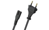 Кабель Силовой Oehlbach 17046 Performance Powercord C7 Black 1.5m