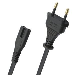 Кабель Силовой Oehlbach 17047 Performance Powercord C7 Black 3.0m