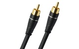 Кабель Сабвуферный Oehlbach 33161 Excellence Sub Link Black 3.0m