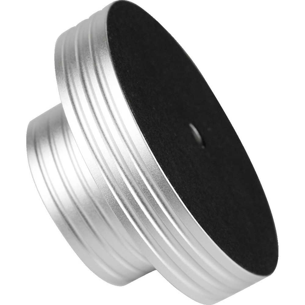 Прижим для виниловых пластинок Oehlbach 2613 Performance Balance Checker Silver