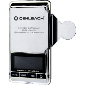 Портативные веcы для ГЗМ Oehlbach 2610 Performance Tracking Force