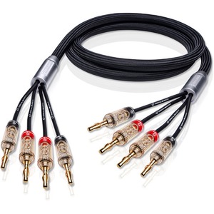 Кабель Акустический Oehlbach 14325 State of the art Fusion Four.4B 3.0m