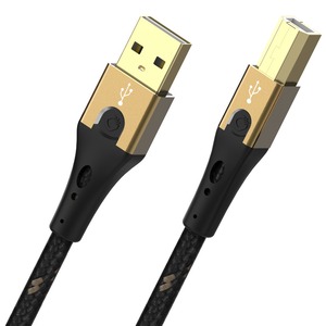 Кабель USB Oehlbach 9540 State of the art USB Primus B 0.5m
