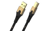 Кабель USB Oehlbach 9541 State of the art USB Primus B 1.0m