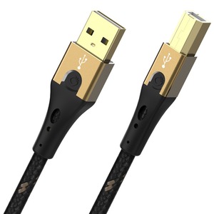 Кабель USB Oehlbach 9542 State of the art USB Primus AB 2.0m