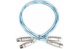 Кабель аудио XLR - XLR Supra SWORD-IXLR 1.0m