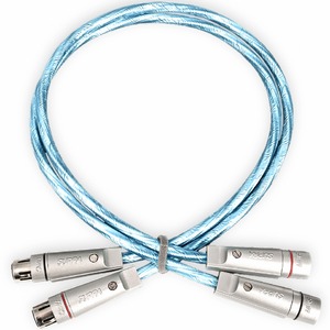 Кабель аудио XLR - XLR Supra SWORD-IXLR 1.0m