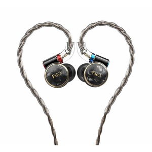 Наушники FiiO FD3 Pro Black