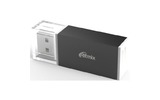 Картридер Ritmix CR-2042 black