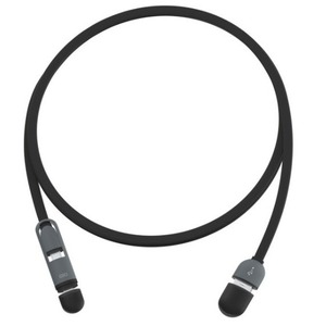 Кабель USB Ritmix RCC-200 Black 1.0m
