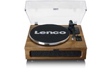Проигрыватель виниловых дисков Lenco LS-410 Walnut