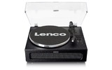 Проигрыватель виниловых дисков Lenco LS-430 Black