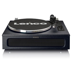 Проигрыватель виниловых дисков Lenco LS-430 Black