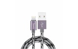 USB Ligntning кабель hoco 6957531032168 X2, матовый 1.0m