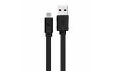 Micro USB кабель hoco 6957531040064 X5, черный 1.0m