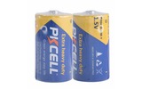 Батарейка PKCELL R20P-2S-2 тип - D(R20) 2 шт в пленке