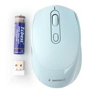 Мышь компьютерная Gembird MUSW-625