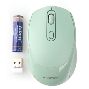 Мышь компьютерная Gembird MUSW-625-1