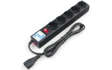 Сетевой фильтр Power Cube SPG5-B1 0.5m