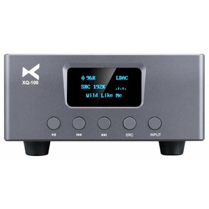 Bluetooth ресивер с ЦАП xDuoo XQ-100