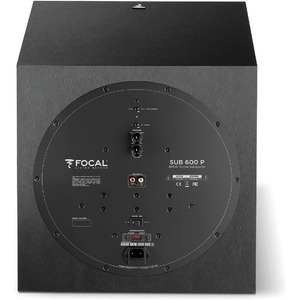 Сабвуфер Focal SUB 600 P Black