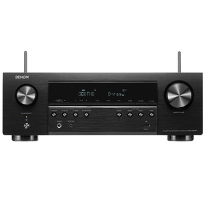 5.2-канальный AV-ресивер Denon AVC-S660H Black