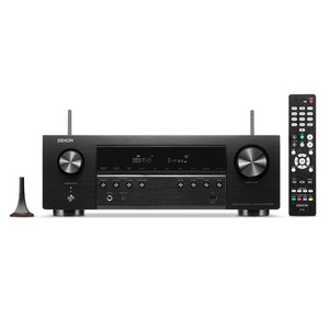5.2-канальный AV-ресивер Denon AVC-S660H Black