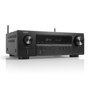 5.2-канальный AV-ресивер Denon AVC-S660H Black