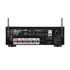 5.2-канальный AV-ресивер Denon AVC-S660H Black
