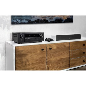 5.2-канальный AV-ресивер Denon AVC-S660H Black