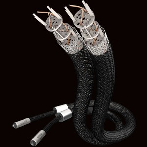 Кабель аудио RCA - RCA Inakustik 007187007 Referenz NF-2404 AIR RCA 0.75m