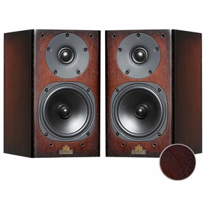 Колонка полочная Castle Acoustics Castle Knight 1 Mahogany