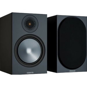 Колонка полочная Monitor Audio Bronze 100 Black 6G