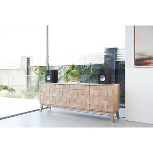 Колонка полочная Monitor Audio Bronze 100 Walnut 6G