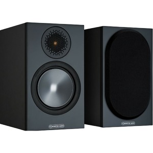Колонка полочная Monitor Audio Bronze 50 Black 6G