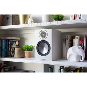 Колонка полочная Monitor Audio Bronze 50 White 6G