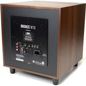 Сабвуфер Monitor Audio Bronze W10 Walnut 6G