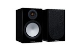 Колонка полочная Monitor Audio Silver 100 Black Gloss 7G
