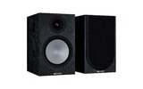 Колонка полочная Monitor Audio Silver 100 Black Oak 7G