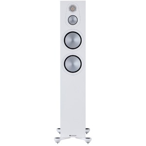 Колонка напольная Monitor Audio Silver 300 Black Gloss 7G