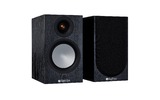 Колонка полочная Monitor Audio Silver 50 Black Oak 7G