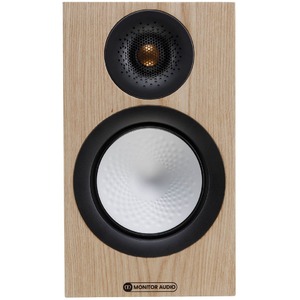 Колонка полочная Monitor Audio Silver 50 Satin White 7G